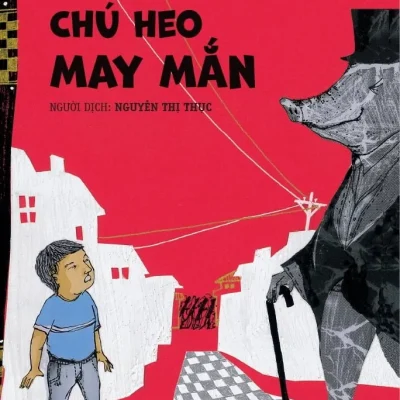 Chú Heo May Mắn (2017) – Kim Jong Ryeoul, Kim Suk Kyoung