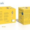 Thời Thơ Ấu Dài Lâu - Nguyễn Nhật Ánh - Boxset 24 Cuốn - Phiên Bản Vàng Ấm Áp (2022) - Nguyễn Nhật Ánh