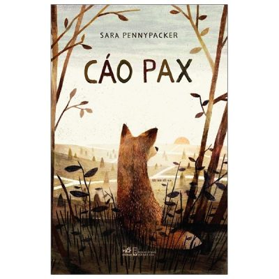 Cáo Pax (2021) - Sara Pennypacker