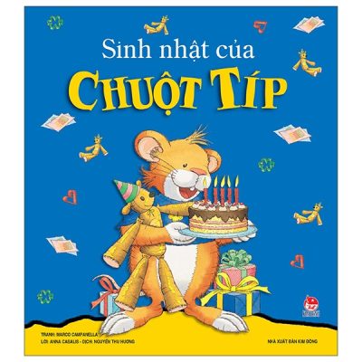 Sinh Nhật Của Chuột Típ (2022) - Marco Campanella, Anna Casalis