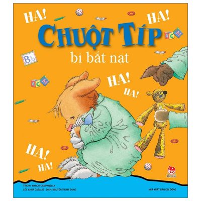 Chuột Típ Bị Bắt Nạt (2022) - Marco Campanella, Anna Casalis