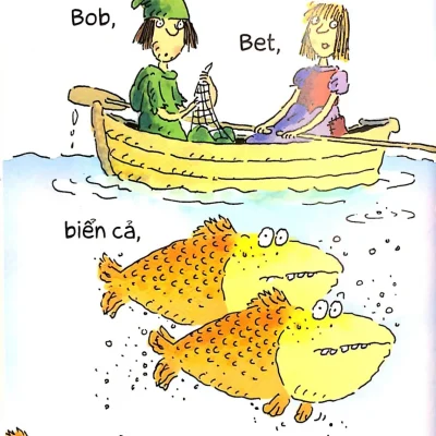 Con Cá Ước (2015) - Lesley Sims