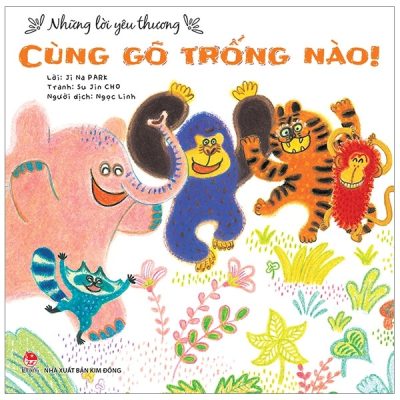 Những Lời Yêu Thương - Cùng Gõ Trống Nào! (2019) - Ji Na PARK, Su Jin CHO