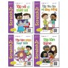 Bộ Sách Tớ Đến Với Lập Trình (Bộ 4 Cuốn) (2021) - TS Tracy Gardner