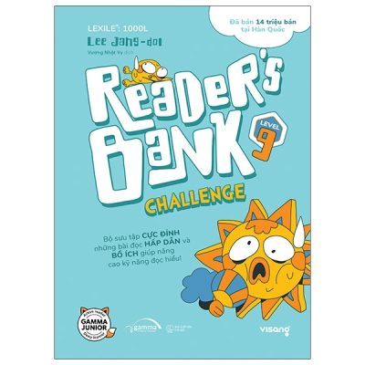 Reader'S Bank Series 9 (2020) - Lee Jang Dol
