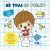 Ehon Kỹ Năng Sống – Bé Trai Đi Toilet (Từ 1 – 5 Tuổi) (2022) – Jinco
