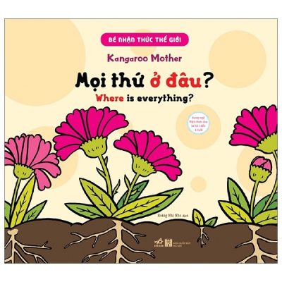 Bé Nhận Thức Thế Giới - Mọi Thứ Ở Đâu? (2020) -  Kangaroo Mother