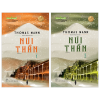 Bộ Sách Núi Thần - Tập 1 + Tập 2 (Bộ 2 Tập) (2024) - Thomas Mann