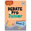Debate Pro Junior: Nhà Tranh Biện Thông Minh Book2 (2020) - Jonathan S.McClelland