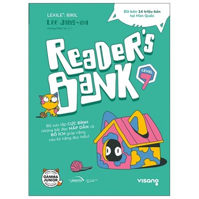 Reader'S Bank Series 7 (2020) - Lee Jang Dol