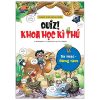 Quiz! Khoa Học Kì Thú - Sa Mạc Rừng Rậm (2021) - Oh, Soo Jin, Ha, Jong Joon