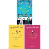 Combo Sách Trại Hoa Vàng (Truyện Dài) + Lá Nằm Trong Lá + Thằng Quỷ Nhỏ (Bộ 3 Cuốn) (2022) - Nguyễn Nhật Ánh