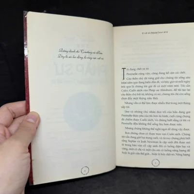 [Phiên Chợ Sách Cũ] Pháp Sư – Bí Mật Của Nicholas Flamel Bất Tử – Michael Scott, 2018 S1809