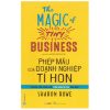 Phép Mầu Của Doanh Nghiệp Tí Hon (2022) - Sharon Rowe