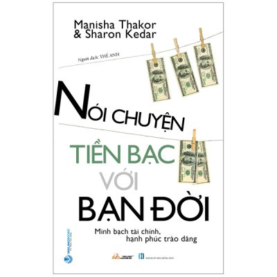 Nói Chuyện Tiền Bạc Với Bạn Đời (2022) - Manisha Thakor, Sharon Kedar