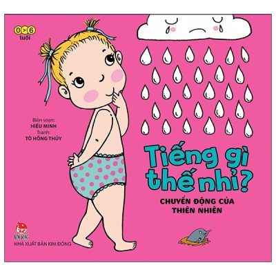 Tiếng Gì Thế Nhỉ? - Chuyển Động Của Thiên Nhiên (2021) - Hiếu Minh, Tô Hồng Thủy
