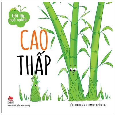 Đối Lập Ngộ Nghĩnh - Cao - Thấp (2021) - Thu Ngân, Huyền Thu