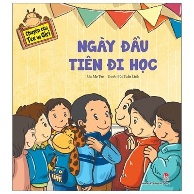 Chuyện Của Tee Và Giri - Ngày Đầu Tiên Đi Học (2021) - Bùi Tuấn Linh, Mẹ Tee