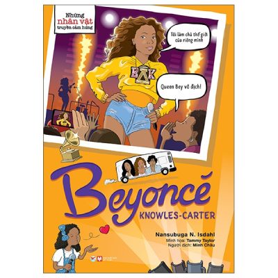 Những Nhân Vật Truyền Cảm Hứng - Beyoncé Knowles-Carter (2022) - Nansubuga Nagadya Isdahl, Tammy Taylor