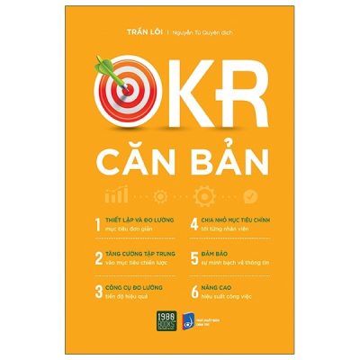 OKR Căn Bản (2021) - Trần Lôi