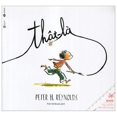 Ehon - Thật - Là (2019) - Peter H Reynolds