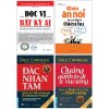 Combo Sách Đọc Vị Bất Kỳ Ai + Khéo Ăn Nói Sẽ Có Được Thiên Hạ + Đắc Nhân Tâm + Quẳng Gánh Lo Đi Và Vui Sống (Bộ 4 Cuốn) - TS David J Lieberman, Trác Nhã, Dale Carnegie