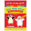 Giờ Học Tô Màu Của Bé - Các Loài Chim (Siêu Nhân Vui Nhộn - Siêu Bổ Ích) (2022) - Nhiều Tác Giả
