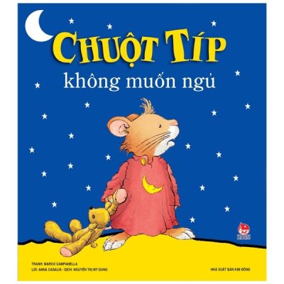 Chuột Típ Không Muốn Ngủ (2022) - Marco Campanella, Anna Casalis