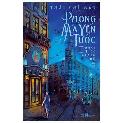 Phong Ma Yến Tước - Tập 1: Nuối Tiếc Giang Hồ (2021) - Thái Chí Hạo