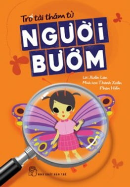 Trổ Tài Thám Tử - Người Bướm (2016) - Xuân Lan