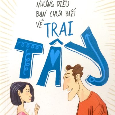Những Điều Bạn Chưa Biết Về Trai Tây (2017) - Cameron Shingleton