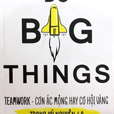 Do Big Things (2018) - Craig W Ross, Angela V Paccione, Victoria L Roberts