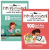 Combo Học Montessori Để Dạy Trẻ Theo Phương Pháp Montessori (Bộ 2 Cuốn) (2016) - Marie Hélène Place, Trần Thị Huế