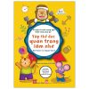 Truyện Tranh Song Ngữ Việt - Anh Cho Bé - Exercise Is Important - Tập Thể Dục Quan Trọng Lắm Nhé (2020) - Sirilak Rattanasuwaj, Kannawan Pannawan