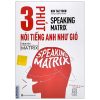 Speaking Matrix - 3 Phút Nói Tiếng Anh Như Gió (2020) - Kim Tae Yoon