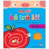 Mẹ Hỏi Bé Trả Lời - Hỏi Đáp Rèn Trí Thông Minh (4-5 Tuổi) (2021) - Thanh Anh