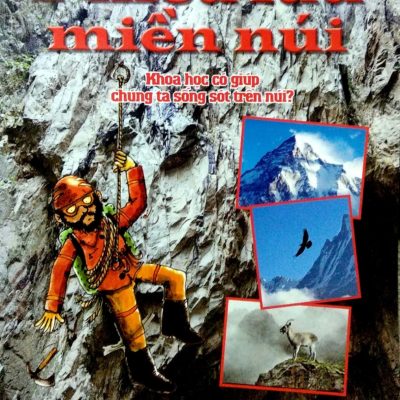 Khoa Học Cứu Mạng - Phiêu Lưu Miền Núi (2016) - Felicia Law, Gerry Bailey
