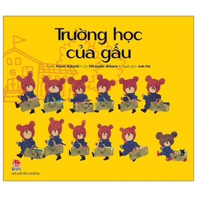 Trường Học Của Gấu (2021) - Nami Adachi, Hiroyuki Aihara