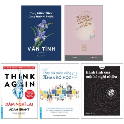 Món Quà Tâm Lý - Nhiều Tác Giả