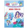 Vui Đọc Truyện Khéo Tay Tô - Truyện Về Các Nàng Công Chúa: Nàng Tiên Cá (2022) - Bùi Mạnh Chiến