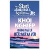 Khởi Nghiệp Không Phải Là Ước Mơ Xa Vời (2022) - Ernesto Sirolli, PhD