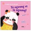 Phát Triển EQ Cho Trẻ Mẫu Giáo - Tớ Ngượng Ơi Là Ngượng (2021) - Mẹ Chuột Túi