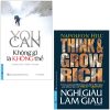 Combo Sách You Can Không Gì Là Không Thể + Nghĩ Giàu Và Làm Giàu (Bộ 2 Cuốn) - George Matthew Adams, Napoleon Hill