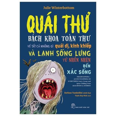 Quái Thư (2019) - Julie Winterbottom