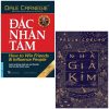 Combo Sách Đắc Nhân Tâm + Nhà Giả Kim (Bộ 2 Cuốn) - Dale Carnegie, Paulo Coelho