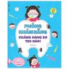 Ehon Chơi Mà Học - Phòng Khám Răng Chẳng Đáng Sợ Tẹo Nào (Từ 3 Tuổi) (2019) - Kim Jeongran Song Soohye