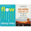 Combo Sách Con Đường Chẳng Mấy Ai Đi + Flow - Dòng Chảy (Bộ 2 Cuốn) - M. Scott Peck, Mihaly Csikszentmihalyi