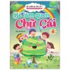Bé Chuẩn Bị Vào Lớp 1 - Bé Làm Quen Chữ Cái - Tập 1 (Dành Cho Trẻ Từ 5-6 Tuổi) (2022) - Vanlangbooks