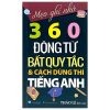 Mẹo Ghi Nhớ 360 Động Từ Bất Quy Tắc Và Cách Dùng Thì Tiếng Anh (2024) - Thảo Lê