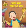 Chuyện Của Tee Và Giri - Việc Nhà Thật Là Vui! (2021) - Bùi Tuấn Linh, Mẹ Tee
